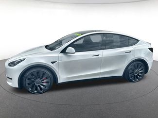 Used 2025 Tesla Model Y Performance AWD/4WD video 1