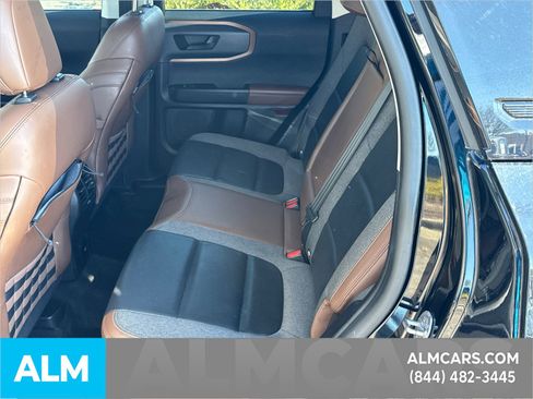 Used 2021 Ford Bronco Sport Outer Banks image 24