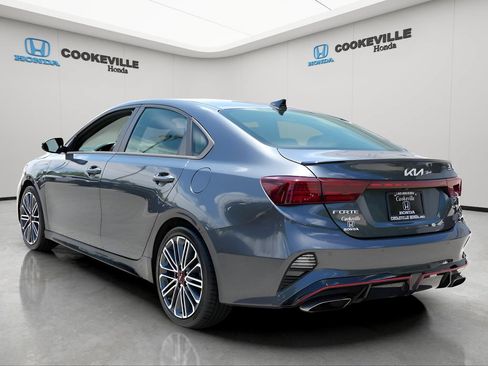 Used 2024 Kia Forte GT w/ Option Group 015 FWD image 9