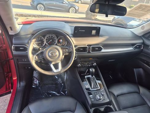Certified 2025 MAZDA CX-5 AWD 2.5 S w/ Select Package image 12