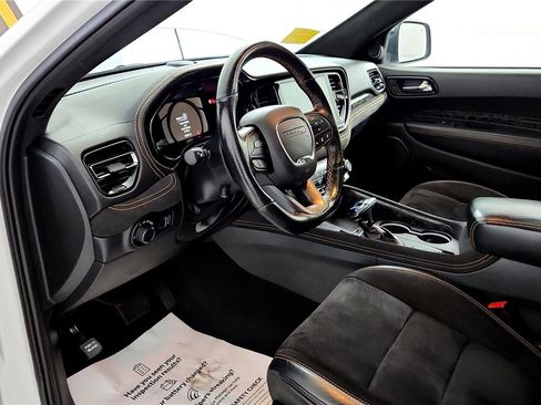 Used 2023 Dodge Durango R/T w/ Hemi Orange Plus Package image 15
