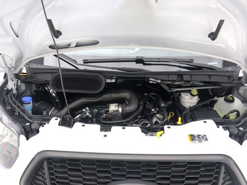Used 2022 Ford Transit 250 Medium Roof RWD image 31