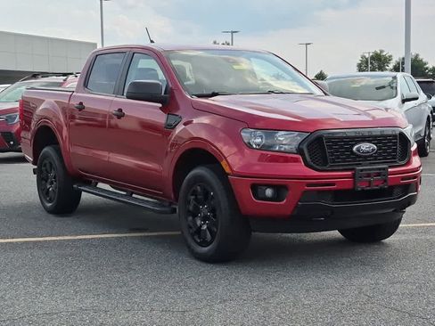 Used 2020 Ford Ranger XLT w/ Equipment Group 301A Mid RWD image 2