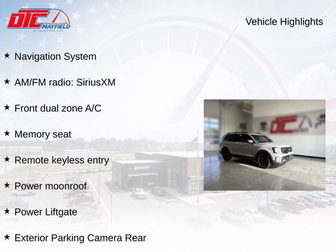 Used 2024 Kia Telluride SX X-Pro AWD/4WD image 6