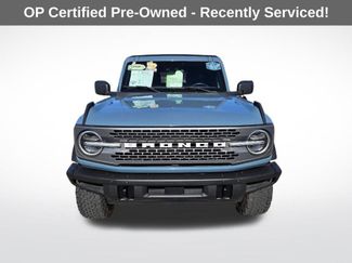 Used 2021 Ford Bronco Badlands video 2