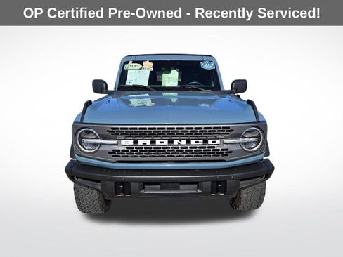 Used 2021 Ford Bronco Badlands image 2