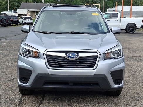 Used 2020 Subaru Forester Premium w/ Popular Package #1 AWD/4WD image 29