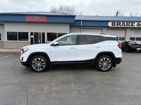 Used 2019 GMC Terrain SLT w/ Preferred Package AWD/4WD image 11
