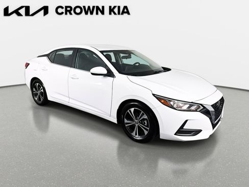 Used 2022 Nissan Sentra SV image 4