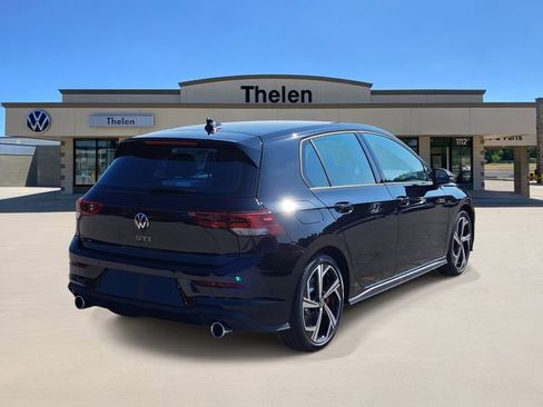 New 2025 Volkswagen GTI SE image 4