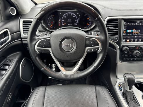 Used 2018 Jeep Grand Cherokee Summit w/ Platinum Series Group AWD/4WD image 4