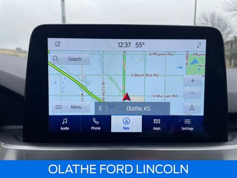 Certified 2021 Ford Escape Titanium image 15