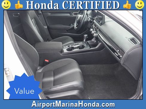 Certified 2023 Honda Civic Sport image 16