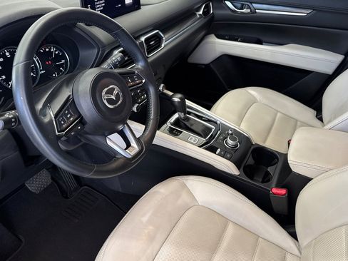 Used 2021 MAZDA CX-5 Grand Touring AWD/4WD image 10