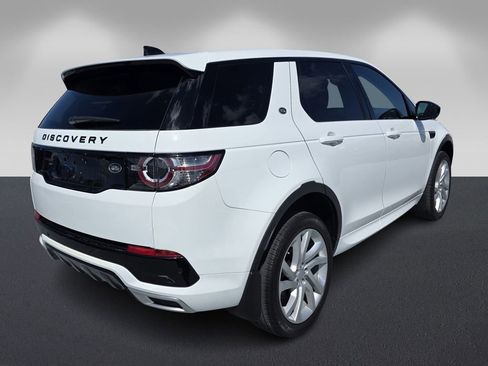 Used 2018 Land Rover Discovery Sport HSE Luxury image 4