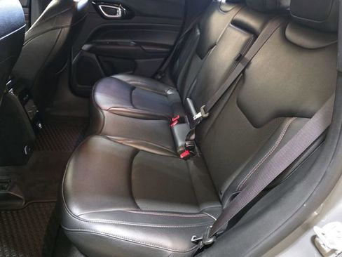 Used 2023 Jeep Compass Trailhawk image 21