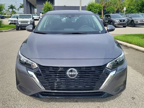 Used 2025 Nissan Sentra S FWD image 5