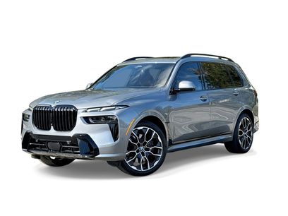 Used 2025 BMW X7 xDrive40i w/ M Sport Package