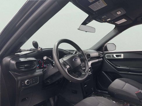 Used 2021 Ford Explorer 4WD Police Interceptor image 11