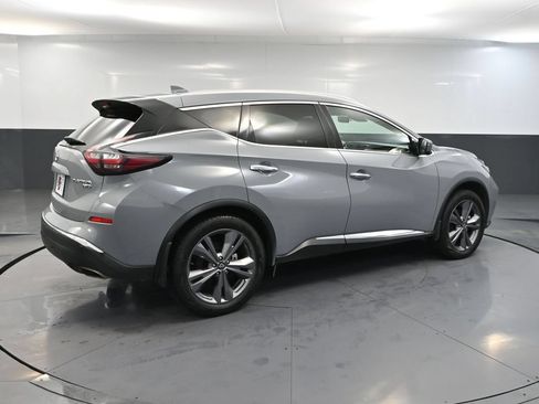 Used 2024 Nissan Murano Platinum AWD/4WD image 5