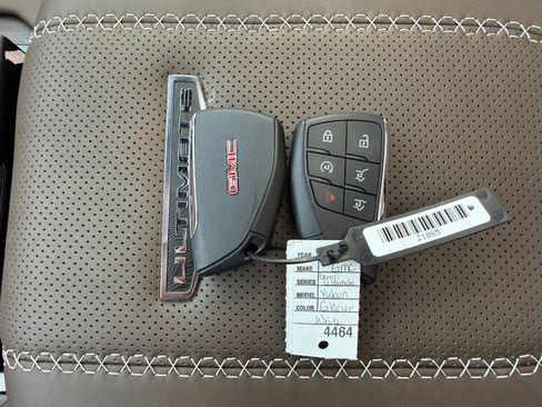 New 2026 GMC Yukon XL Denali Ultimate AWD/4WD image 40