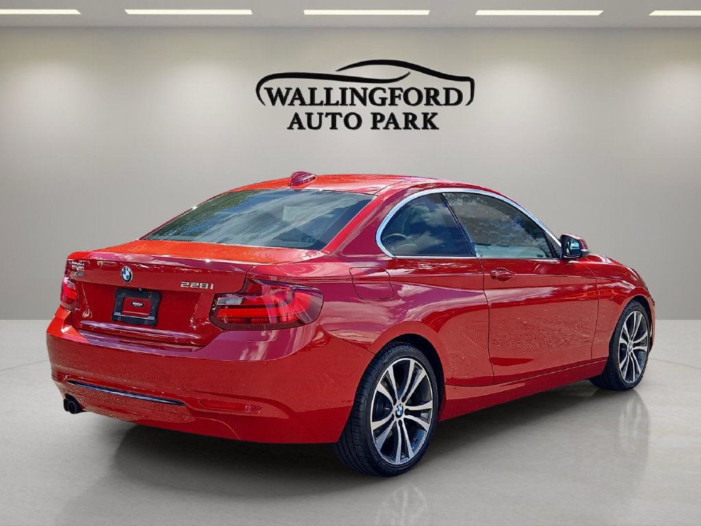Used 2016 BMW 228i xDrive Coupe AWD/4WD image 5