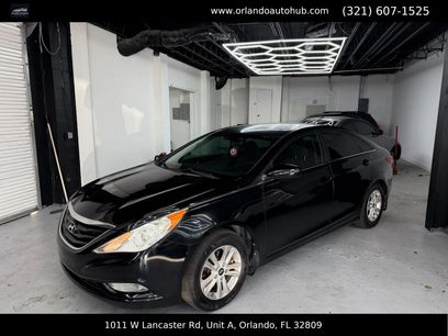 Used 2013 Hyundai Sonata GLS w/ Popular Equipment Pkg