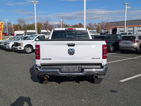 Used 2021 RAM 1500 Laramie image 4