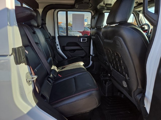 Used 2021 Jeep Gladiator Rubicon AWD/4WD image 34