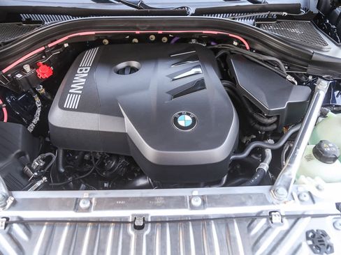 New 2026 BMW X3 xDrive30 w/ M Sport Package image 24