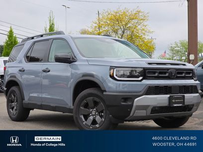 Certified 2026 Honda Passport RTL