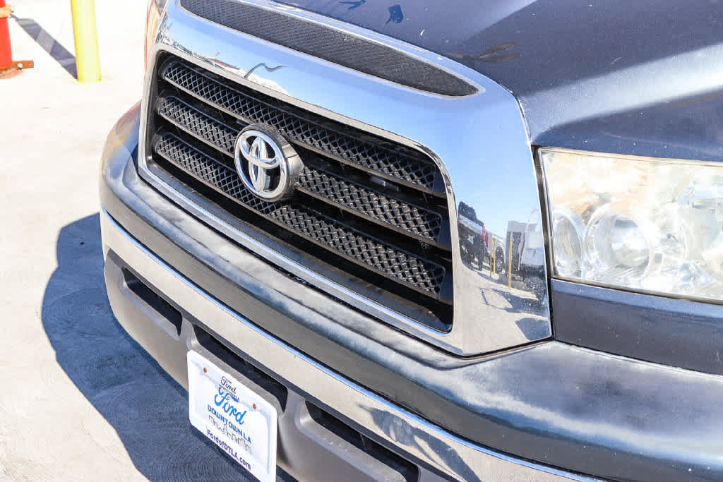 Used 2009 Toyota Tundra 2WD CrewMax w/ Tow Pkg image 8