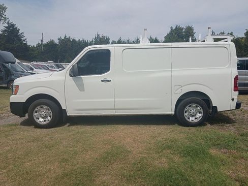 Used 2021 Nissan NV 1500 SV w/ Navigation Package RWD image 9