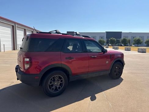 Used 2021 Ford Bronco Sport Big Bend AWD/4WD image 5