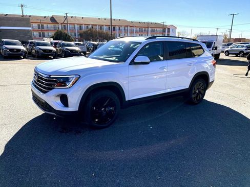 New 2026 Volkswagen Atlas SE AWD/4WD image 47