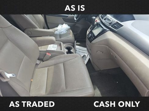 Used 2017 Honda Odyssey EX-L image 12