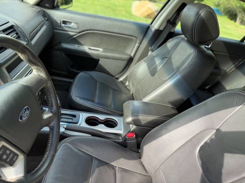 Used 2012 Ford Fusion SEL image 12