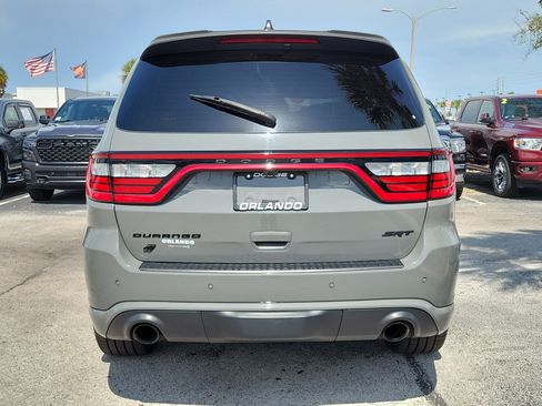 Used 2024 Dodge Durango SRT AWD/4WD image 6