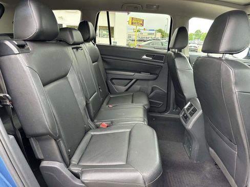 Used 2019 Volkswagen Atlas SE w/ Panoramic Sunroof Package AWD/4WD image 11