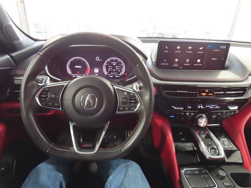 Used 2024 Acura MDX A-Spec AWD/4WD image 25