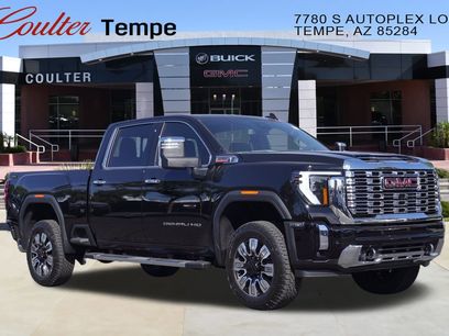 New 2026 GMC Sierra 2500 Denali w/ Max Trailering Package