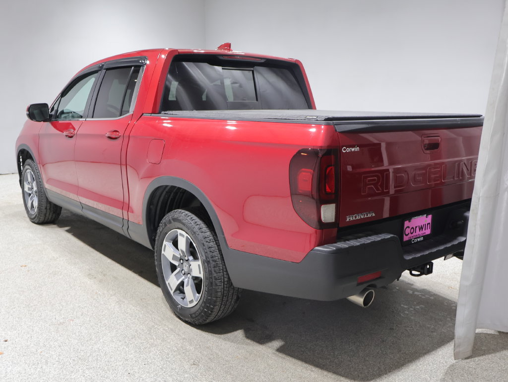 Used 2025 Honda Ridgeline RTL image 5