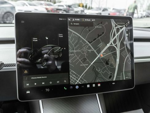 Used 2020 Tesla Model 3 Long Range AWD/4WD image 15