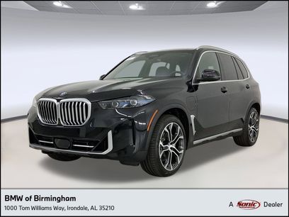 New 2026 BMW X5 xDrive50e