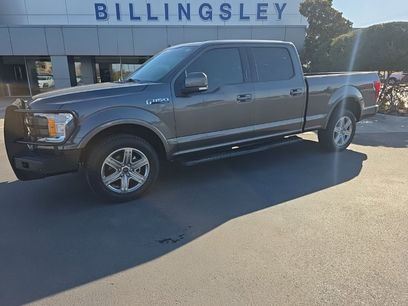 Used 2018 Ford F150 Lariat