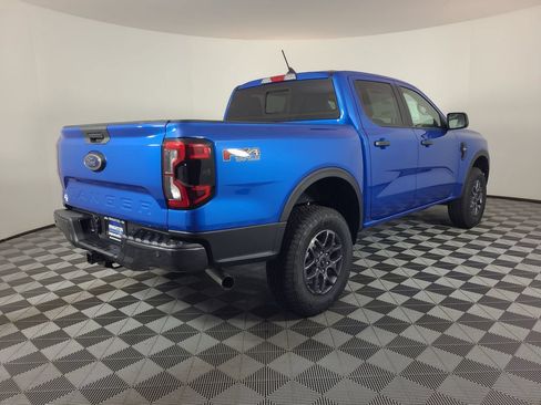 New 2026 Ford Ranger XLT w/ Equipment Group 301A High AWD/4WD image 3