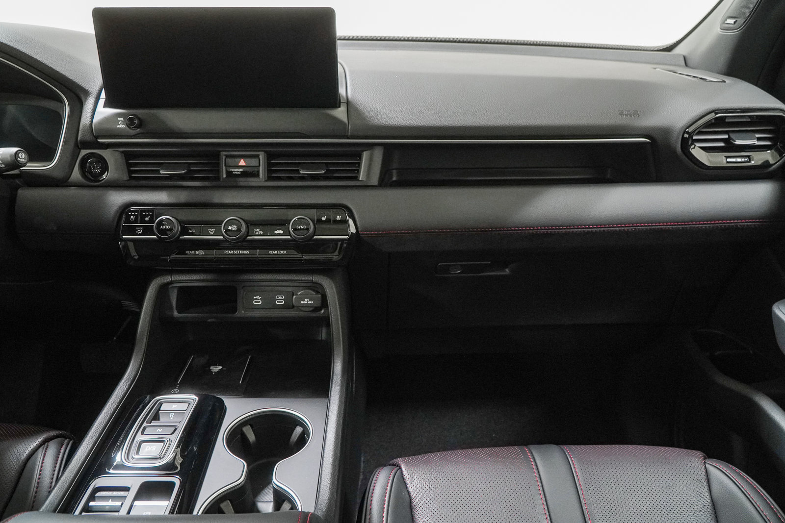 New 2026 Honda Pilot Black Edition image 35