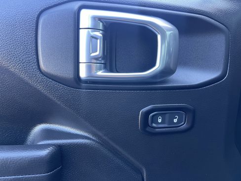 New 2026 Jeep Wrangler Sport image 14