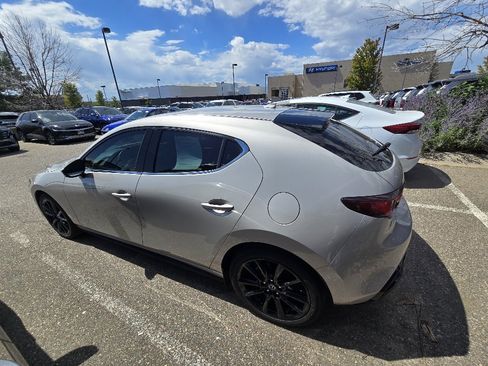 Used 2024 MAZDA MAZDA3 s FWD image 2