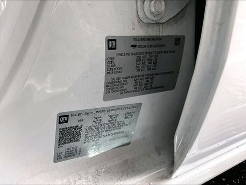 Used 2021 Chevrolet Silverado 1500 LTZ image 32